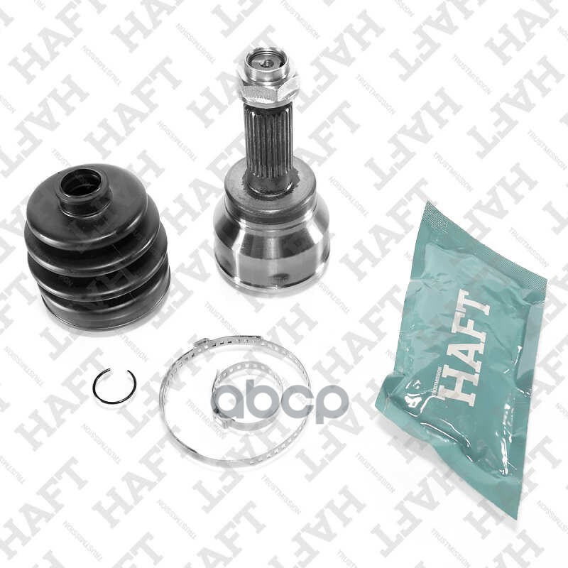 Шрус Наружный К-Т, Suzuki Sx4 06-> HAFT арт. GA0469