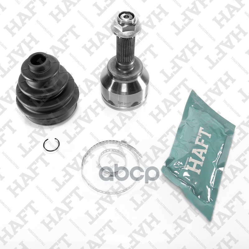 ШРУС наружный к-т HAFT арт. GA0477