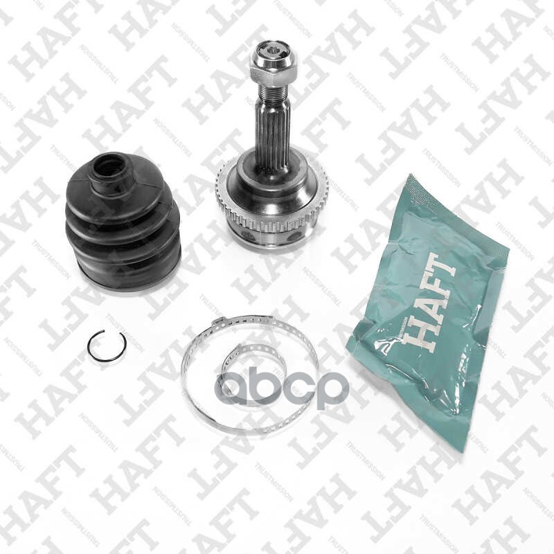 Шрус Наружный К-Т Abs 47Z, Chevrolet Spark 10-> HAFT арт. GA0492