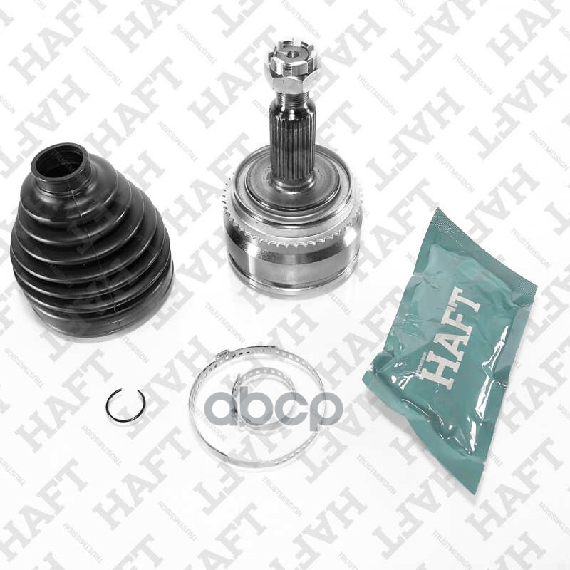 Шрус Наружный К-Т Abs 50Z, Mitsubishi Pajero 00-> HAFT арт. GA0498