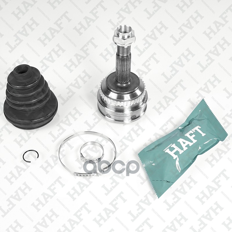 ШРУС наружный к-т (с ABS) HAFT арт. GA0517