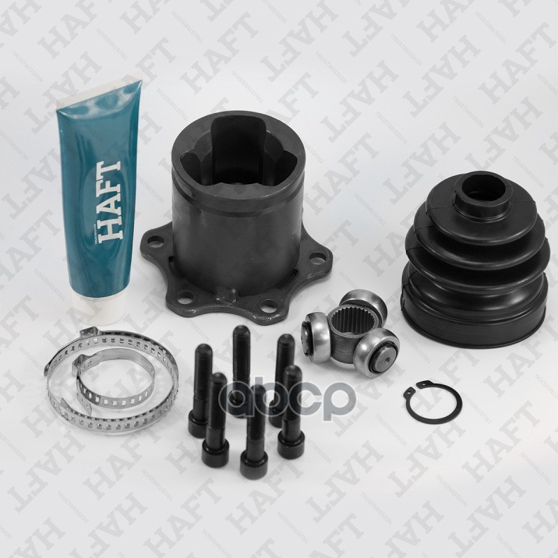 ШРУС внутренний к-т AUDI A3 06-SKODA Octavia 04-VW Passat 05- GI0105 HAFT арт. GI0105