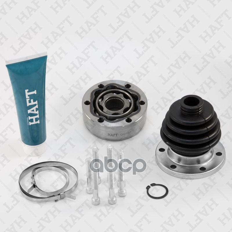 ШРУС внутренний к-т AUDI A3 97-SKODA Octavia 97-VW Golf 97- GI0107 HAFT арт. GI0107