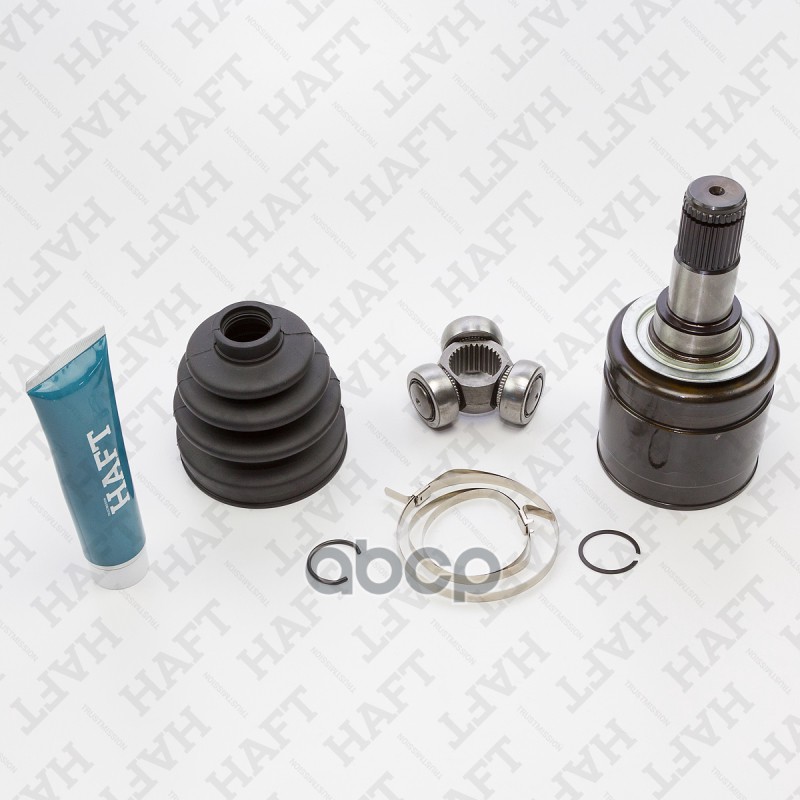 Шрус Toyota Hilux/Fortuner 04-> HAFT арт. GI0127