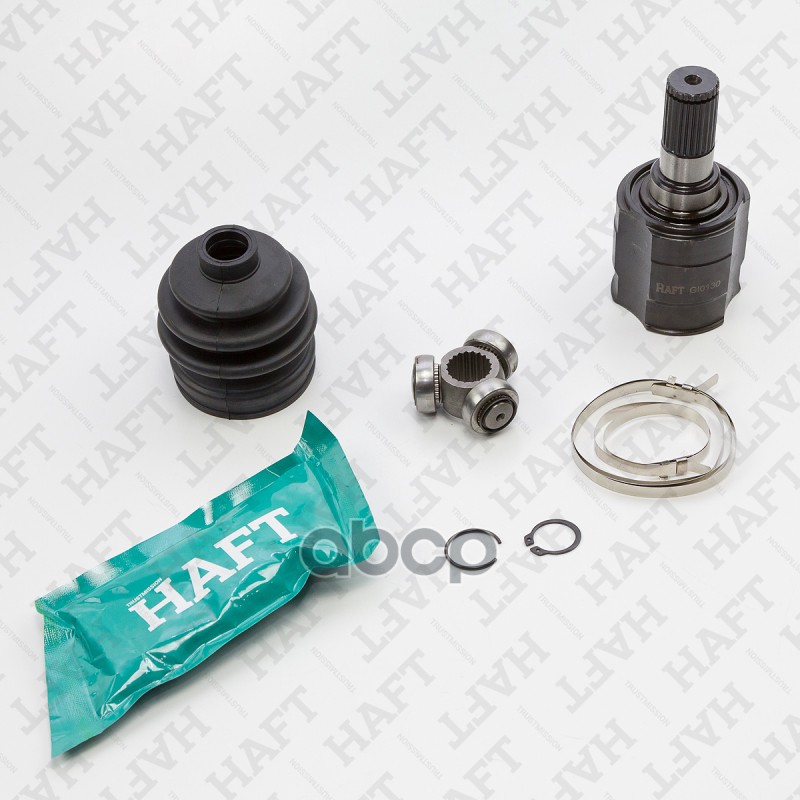 Шрус Внутренний К-Т | Перед Лев | HAFT арт. GI0130