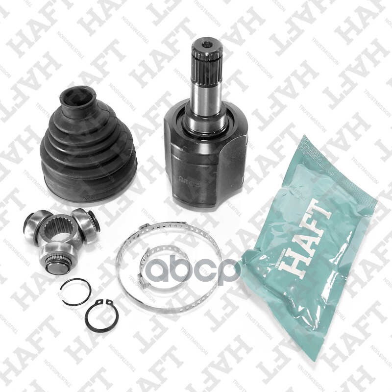 Шрус Внутренний Левый К-Т, Kia Spectra 01-> HAFT арт. GI0253