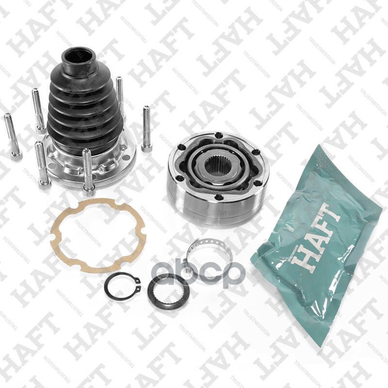 Шрус Внутренний К-Т, Audi A3 04->13 Skoda Yeti/Superb 08->/Octavia(1Z) Vw Touran/Passat 03-> /Polo/Lupo 99-> /Jetta-Ii-Iv/Cad...