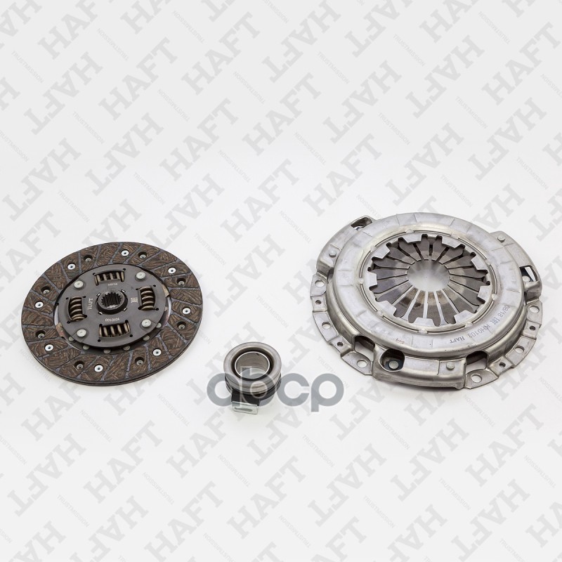 Ком/кт сцепления [170 mm] HAFT арт. KH0103