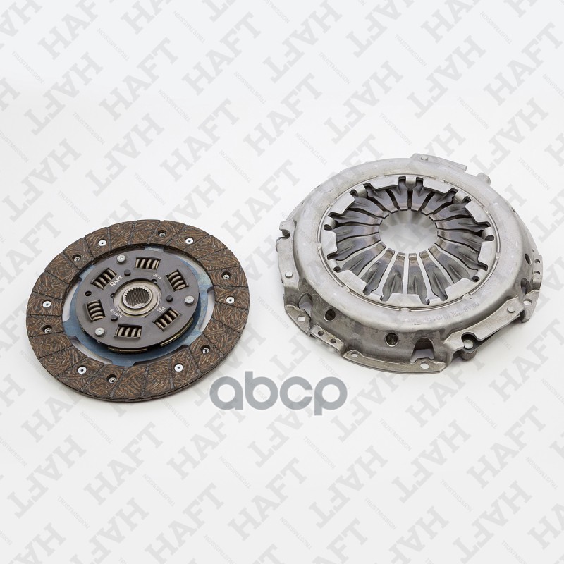 Ком/кт сцепления [200 mm] [без выж.] HAFT арт. KH0116