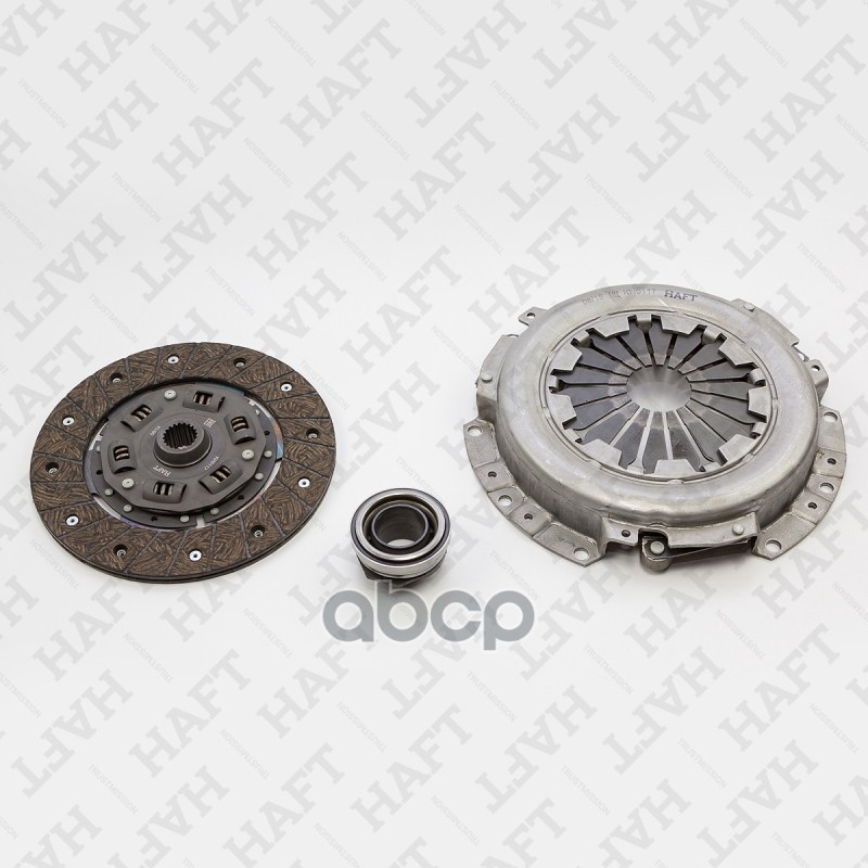 Ком/кт сцепления [200 mm] [с выж.] HAFT арт. KH0117