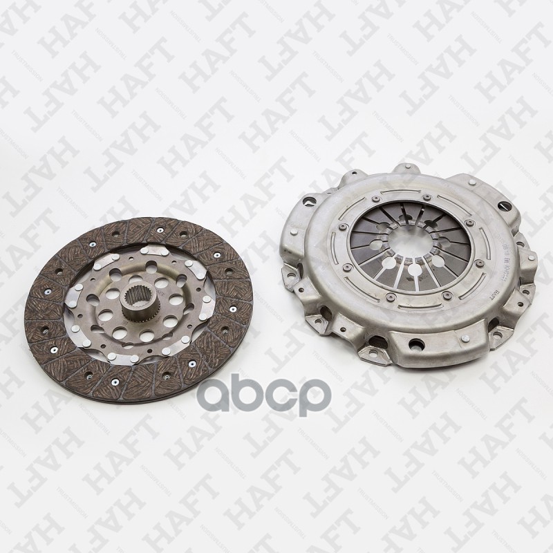 Ком/кт сцепления [240 mm] [без выж.] MERCEDES Vito W638 96- KH0141 HAFT арт. KH0141