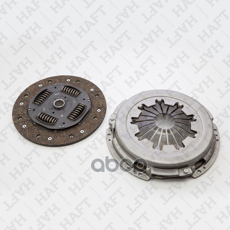 Ком/кт сцепления [250 mm] [без выж.] FORD Transit 00- KH0152 HAFT арт. KH0152