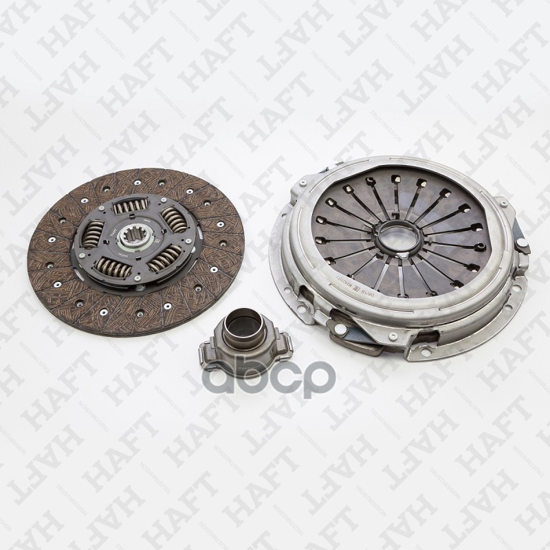 Ком/кт сцепления [280 mm] HAFT арт. KH0161