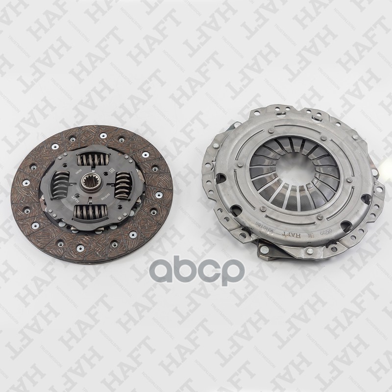 Ком/кт сцепления [205 mm] [без выж.] HAFT арт. KH0166