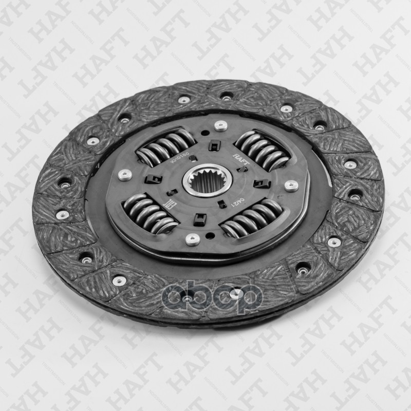 Диск сцепления [200 mm] HAFT арт. KH0180