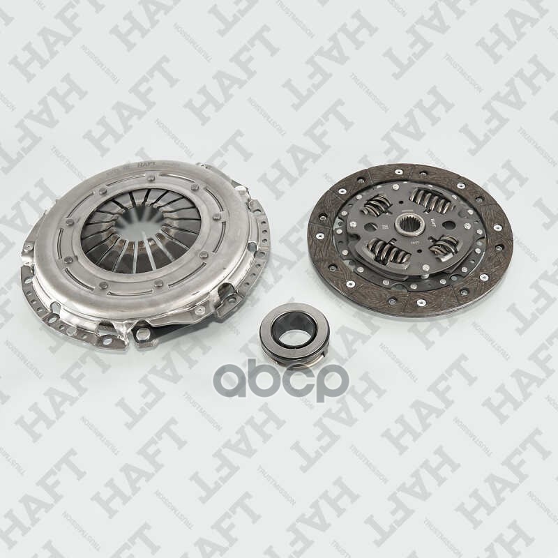 Ком/кт сцепления [228 mm] HAFT арт. KH0205