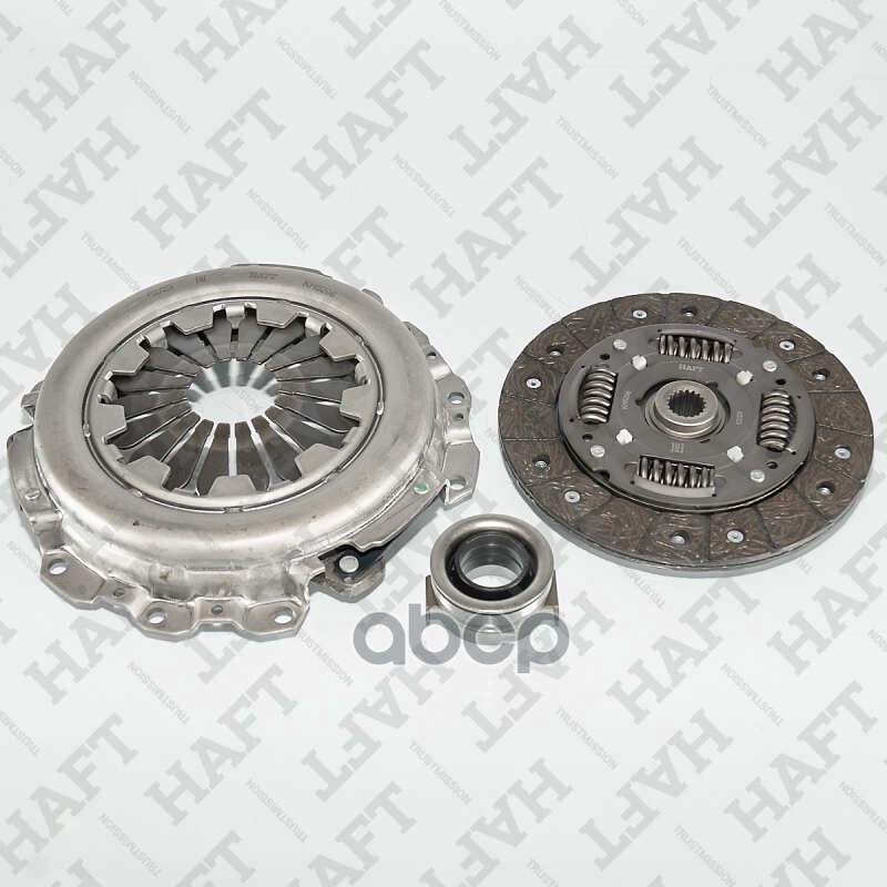 Ком/кт сцепления [185 mm] HAFT арт. KH0206
