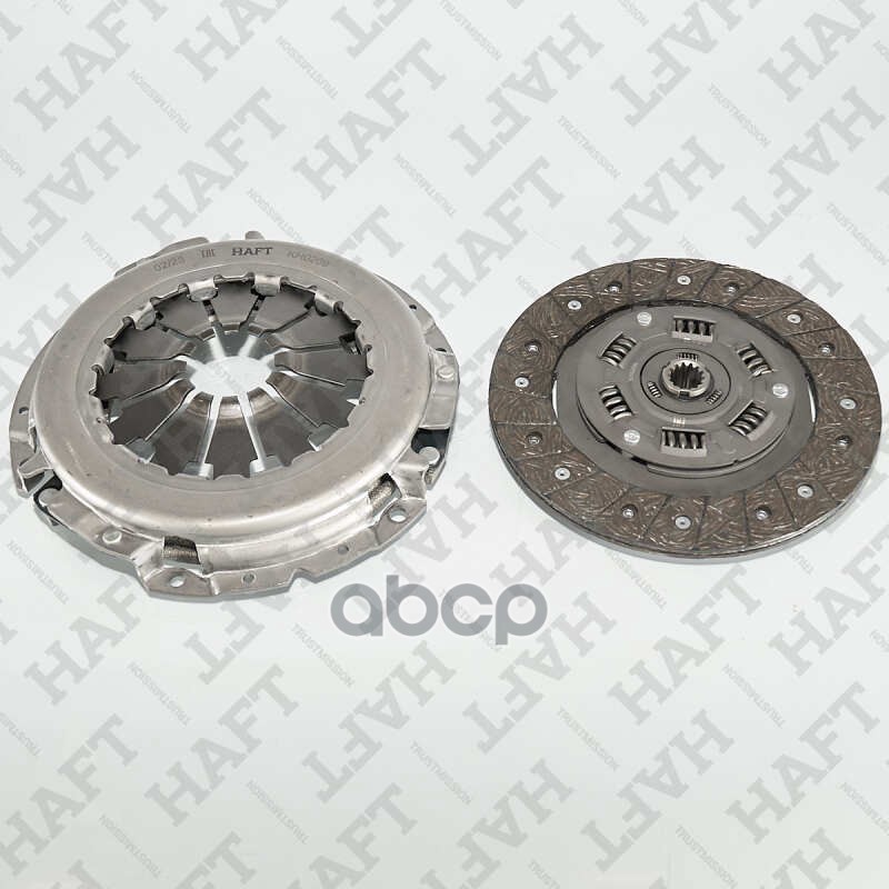 Ком/кт сцепления [200 mm] [без выж.] HAFT арт. KH0209