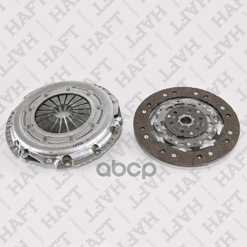 Ком/кт сцепления [240 mm] [без выж.] HAFT арт. KH0213