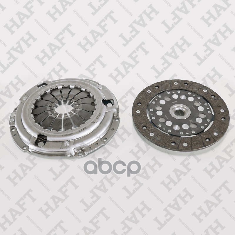 Ком/кт сцепления [225 mm] [без выж.] HAFT арт. KH0214