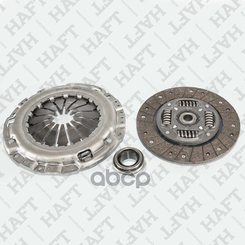 Ком/кт сцепления [225 mm] HAFT арт. KH0215