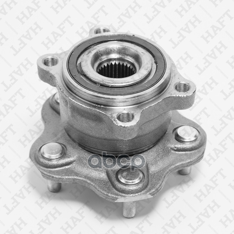Ступица зад. NISSAN Murano/Teana 03- RH0110 HAFT арт. RH0110