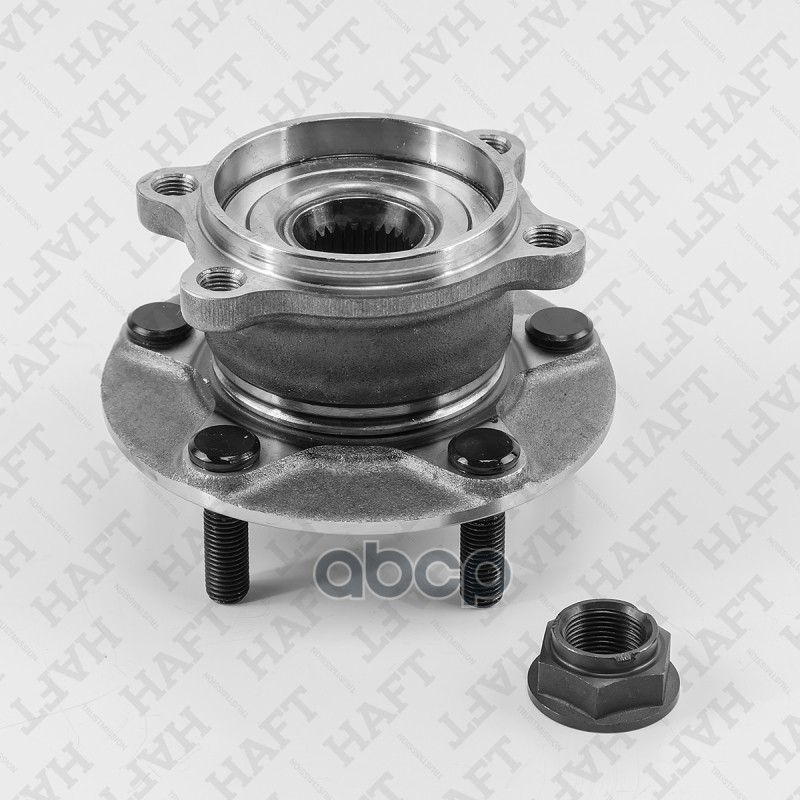 Ступица зад. MAZDA CX-5 11- RH0305 HAFT арт. RH0305