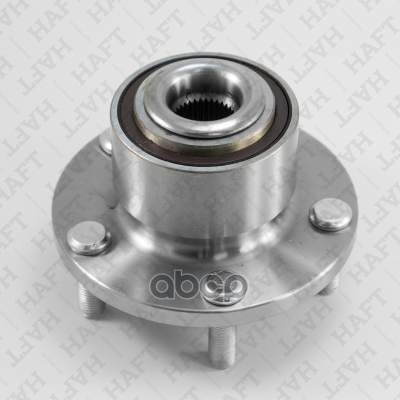 Ступица перед. FORD Focus/C-Max 04-VOLVO C30/S40/V50 03- RV0120 HAFT арт. RV0120