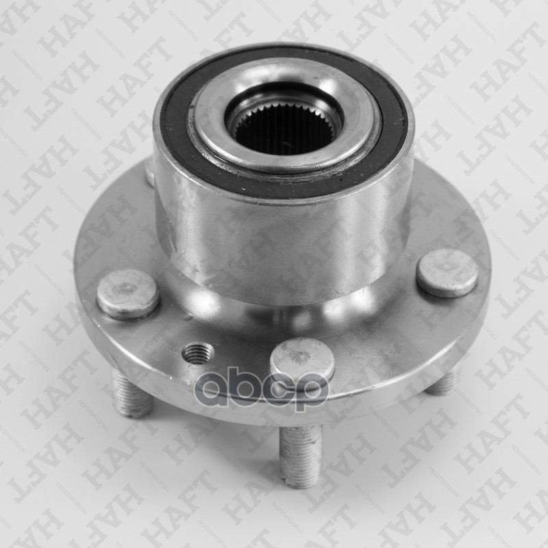 Ступица перед. LAND ROVER Freelander 06- RV0122 HAFT арт. RV0122