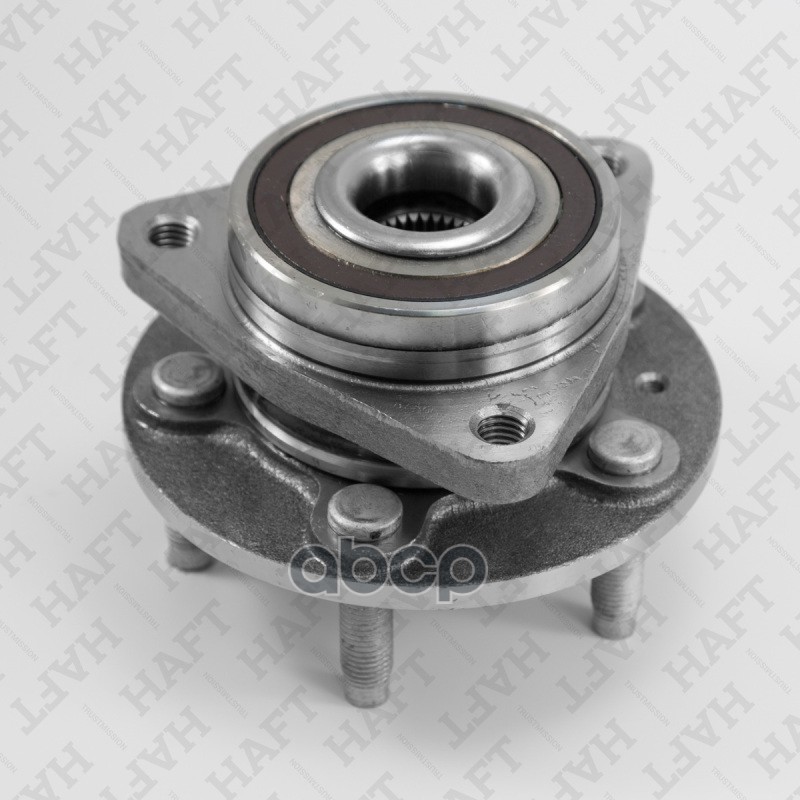 Ступица перед. CHEVROLET Cruze 09-OPEL Astra J 09- RV0132 HAFT арт. RV0132