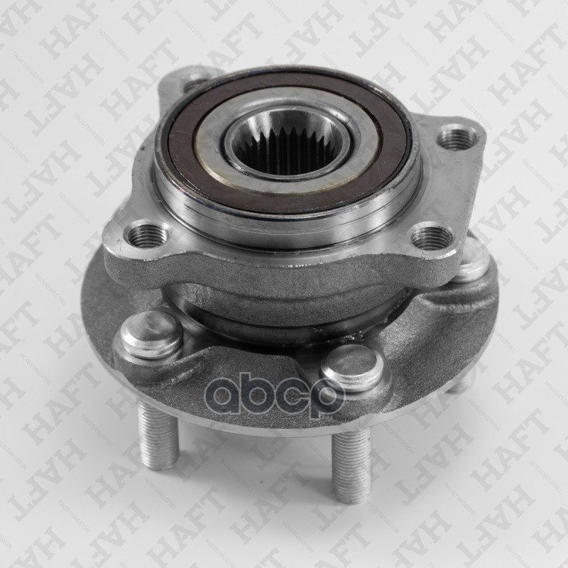 Ступица перед. SUBARU Forester/Impreza/Legacy/Outback 03- RV0194 HAFT арт. RV0194