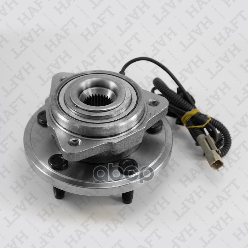Ступица перед. JEEP Commander/Grand Cherokee 05- RV0202 HAFT арт. RV0202