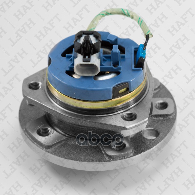 Ступица перед. OPEL Astra/Zafira 98- RV0207 HAFT арт. RV0207