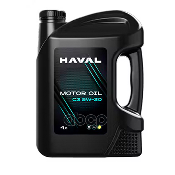 HAVAL МАСЛО МОТОРНОЕ C3 5W-30 4Л 2230529