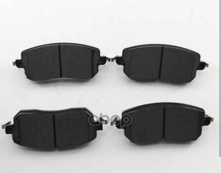 Колодки Тормозные Задние 3502126Xgw02a HAVAL арт. 3502126XGW02A