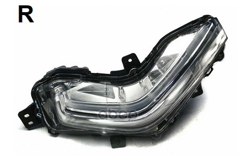 Фара Дневных Ходовых Огней Правая Haval 4137101Xst01a HAVAL арт. 4137101XST01A