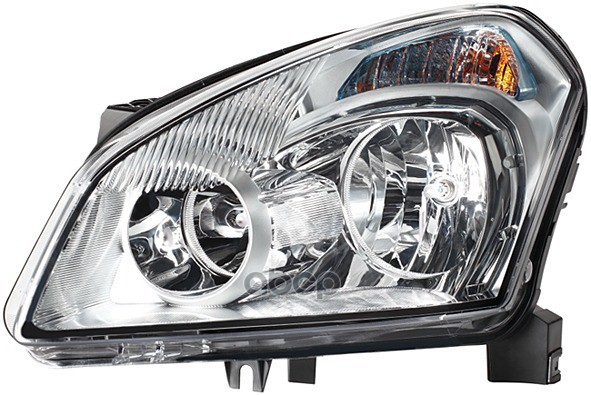 Фара Основная Левая Nissan Qashqai 2007-2010 HELLA арт. 1ef238042-011