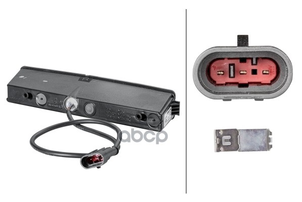 Фара Дневного Освещения Правая HELLA арт. 2PT010043-041