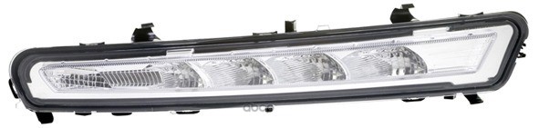 Фара Дневного Освещения  Лев  Ford Mondeo Mondeo Iv (Ba7)  11/10 -01/15 HELLA арт. 2pt010572-011