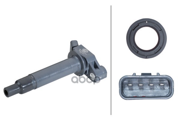 Катушка Зажигания Toyota / Lexus Toyota Alphard (_H1_)  04/03 - 04/08 / Avalon Седан (_X2_)  08/99 - HELLA арт. 5da358057-211