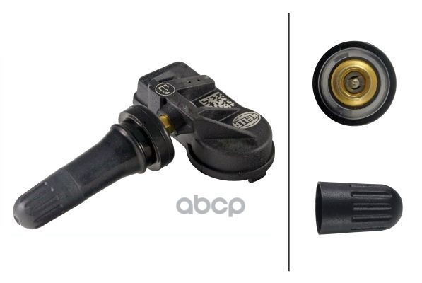 ДАТЧИК ДАВЛЕНИЯ В ШИНАХ 6PP358139-461 HELLA арт. 6PP358139-461