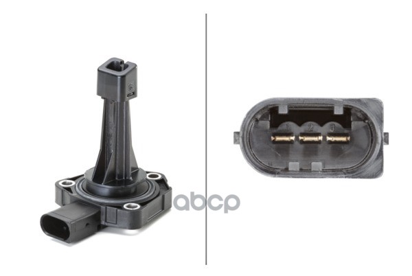 Датчик Уровня Масла Volvo S60 Ii/S80 Ii/Xc60 Mot.d/Td /3Pin Hella 6Pr 009 622-081 HELLA арт. 6PR 009 622-081