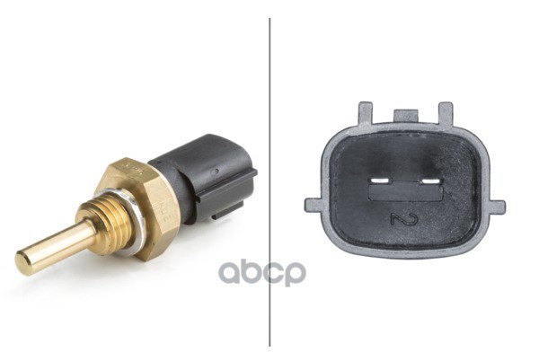 Датчик Температуры 6Pt009107-531 HELLA арт. 6PT009107-531
