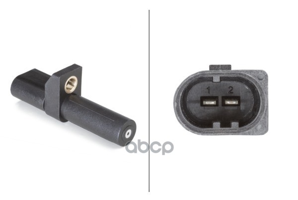 Датчик Положения Коленвала Mitsubishi HELLA арт. 6pu009110-851