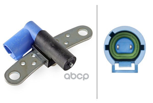 Датчик Коленвала Renault HELLA арт. 6pu009163-851