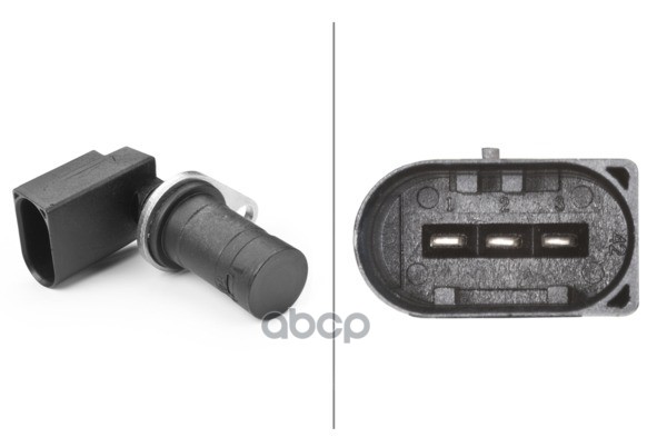 Датчик положения коленвала 6PU012680-011 HELLA арт. 6PU012680-011