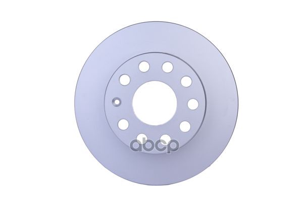 Диск тормозной AUDI A3 (8P1)  AUDI A3 Sportback (8PA)  SEAT ALTEA (5P1)  SEAT ALTEA XL (5P5  5P8)  S HELLA арт. 8dd355109-641