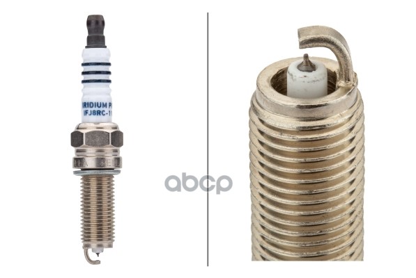 Свеча Зажигания Iridium Pro 8Eh188706-311 HELLA арт. 8EH188706-311