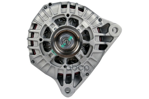 Генератор 14V  120 A  Со Шкивом Citroen Berlingo HELLA арт. 8el012426-151
