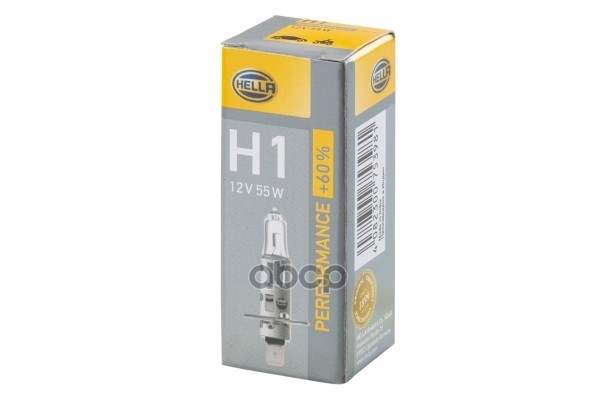 Лампа HELLA арт. 8GH223498-211